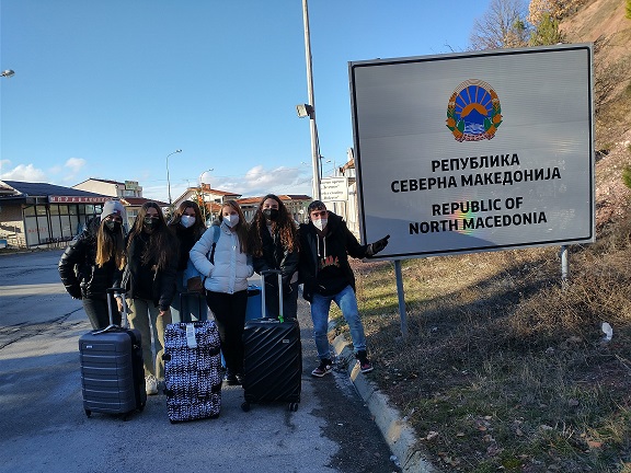 Erasmus-BatPro Macedònia desembre 2021